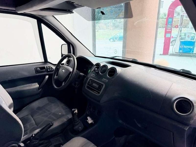 Usata Ford Transit 90 CV (66 kW) 2009 Bianco Furgone