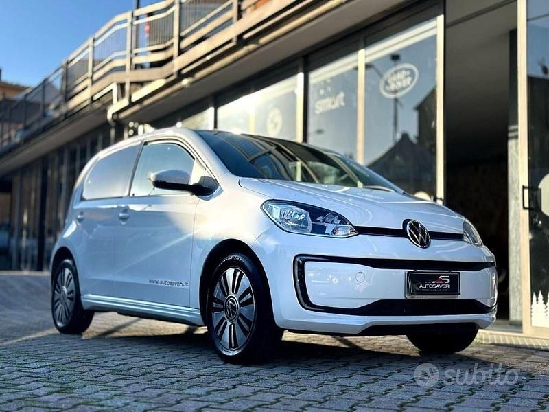 Bianco Usata 2021 VW e-up! Due volumi | 11.000 € (Buon prezzo) - Immagine 1/4