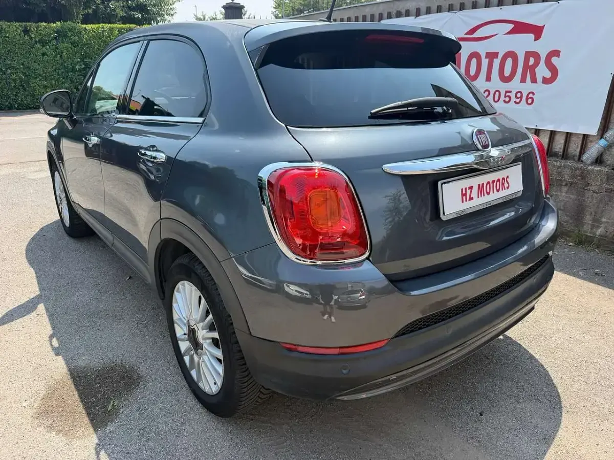 Usata Fiat 500 Lounge 120 CV (88 kW) 2017 Other Station wagon