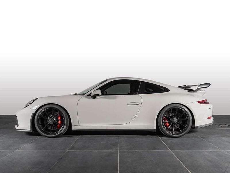 Usata Porsche 911 GT3 500 CV (367 kW) 2018 Gesso pastello Coupé