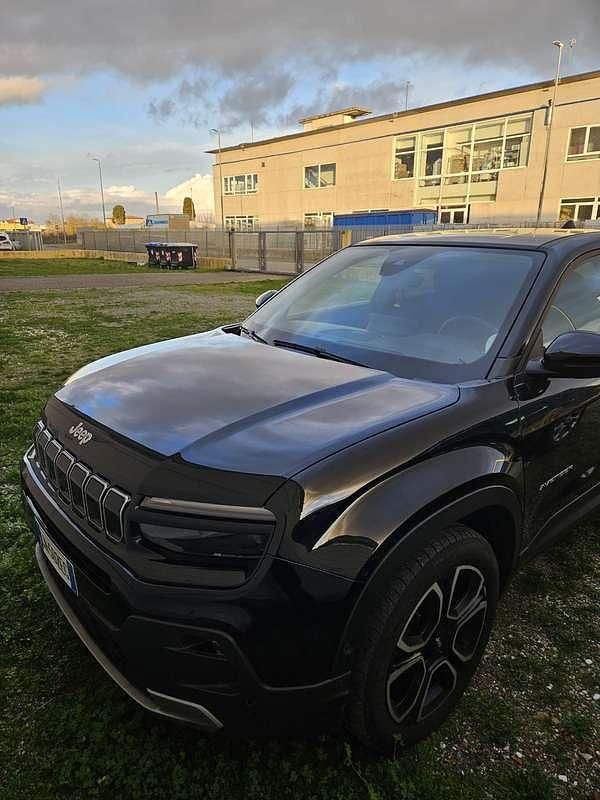 Usata Jeep Avenger Summit 101 CV (74 kW) 2023 SUV