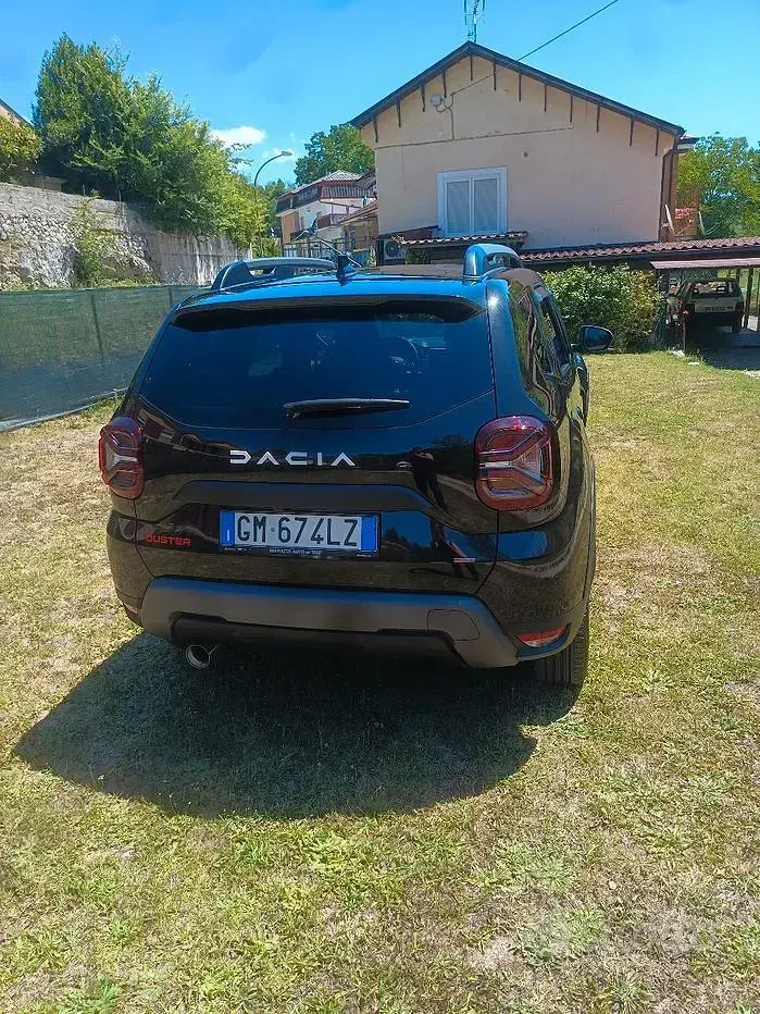 Usata Dacia Duster 101 CV (74 kW) 2023 SUV
