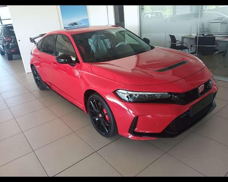 Rallye red Nuova 2025 Honda Civic Type R Tre volumi | 63.900 € - Immagine 1/4