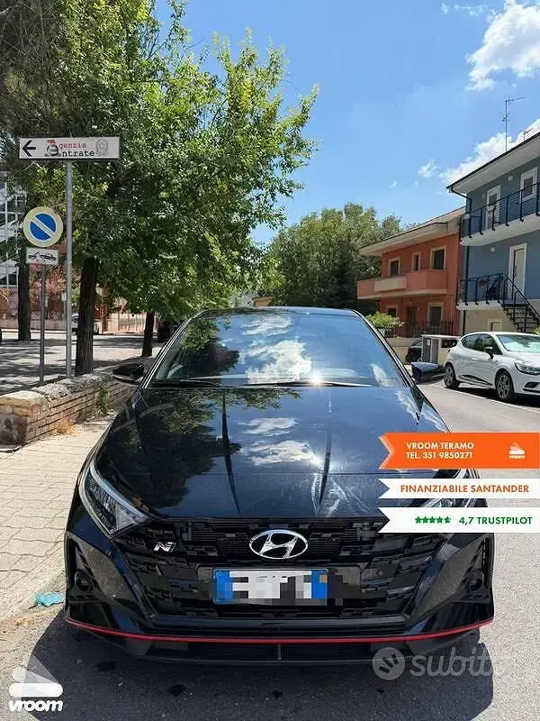 Usata Hyundai i20 N Performance 204 CV (150 kW) 2024 Utilitaria