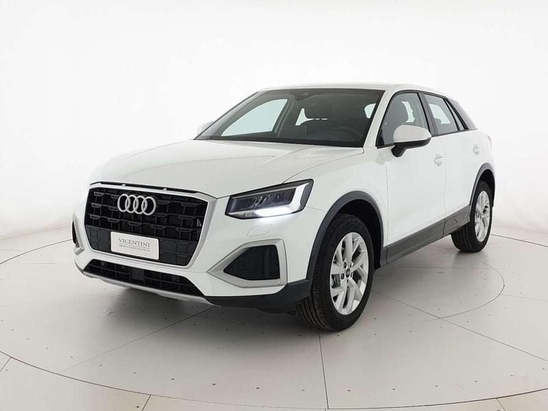 Nuova Audi Q2 Advanced 116 CV (85 kW) 2026 Bianco arkona SUV