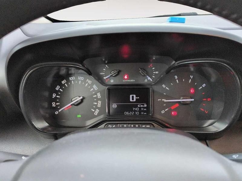 Usata Citroën C3 Aircross Feel 110 CV (80 kW) 2021 Grigio SUV