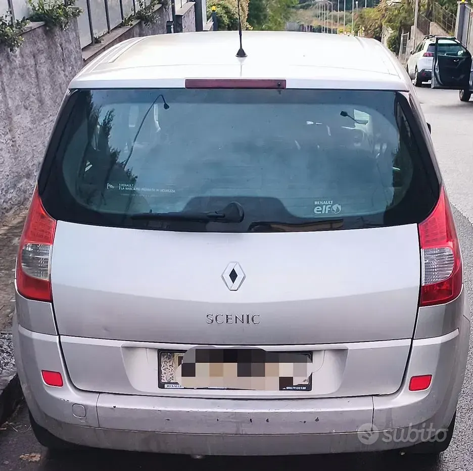 Usata Renault Scenic E-Tech 106 CV (77 kW) 2008 Monovolume