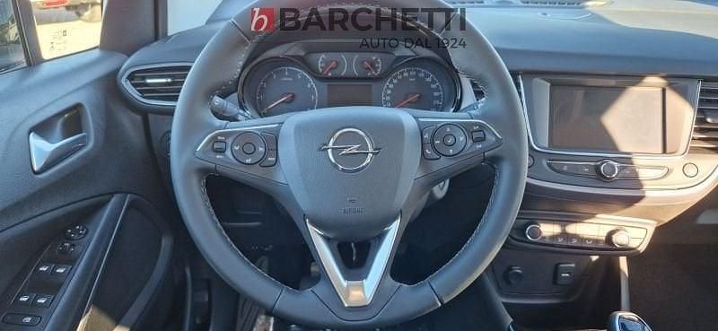 Usata Opel Crossland Edition 83 CV (61 kW) 2022 Bianco SUV