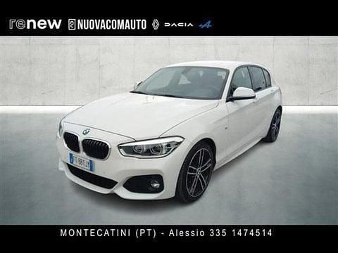 Usata BMW 118 M Sport 2018 Utilitaria