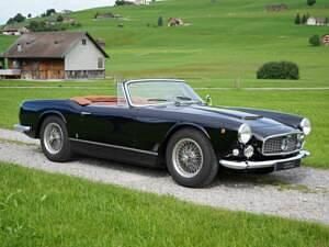 Usata Maserati 3500 GT GT 220 CV (161 kW) 1961 Nero Coupé