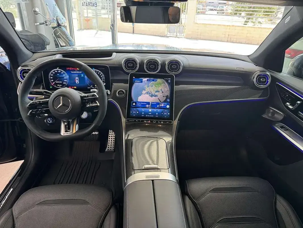 Usata Mercedes GLC63 AMG Premium Plus 476 CV (350 kW) 2024 SUV