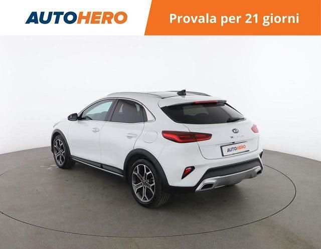 Usata Kia XCeed 136 CV (100 kW) 2020 Bianco SUV