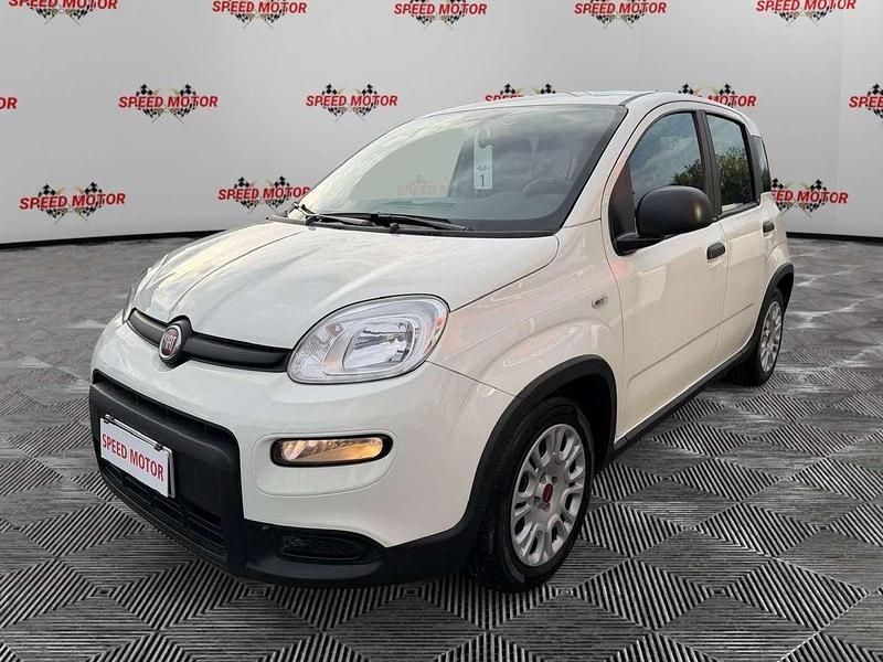 Usata Fiat Panda 70 CV (51 kW) 2024 Bianco Berlina