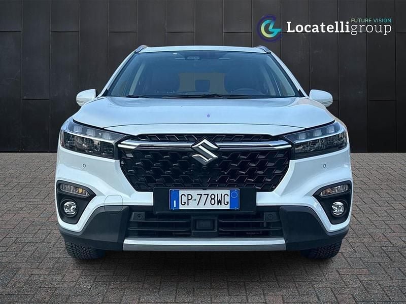 Usata Suzuki SX4 102 CV (75 kW) 2023 Bianco SUV