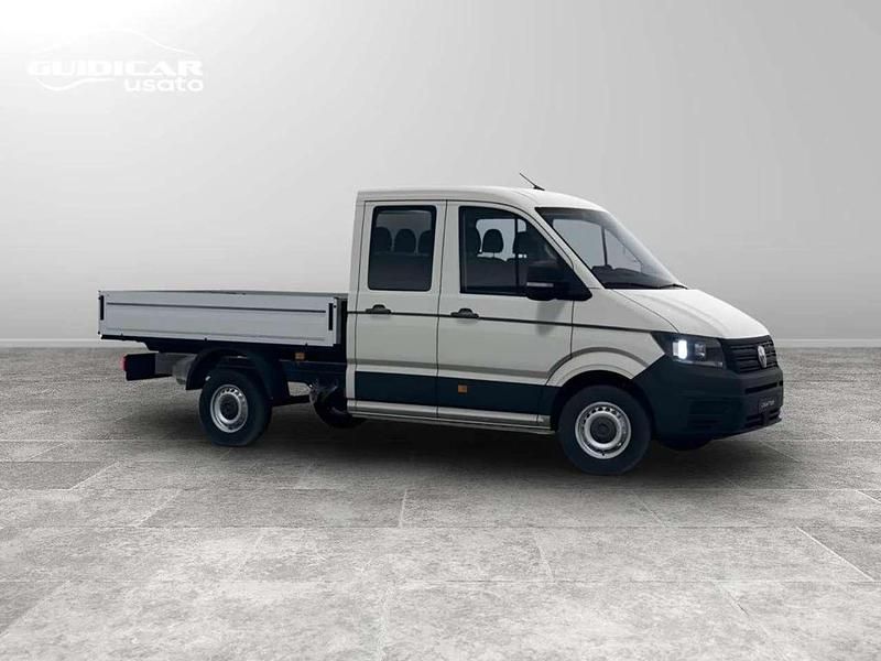 Nuova VW Crafter Business 140 CV (102 kW) 2026 Bianco candy Furgone