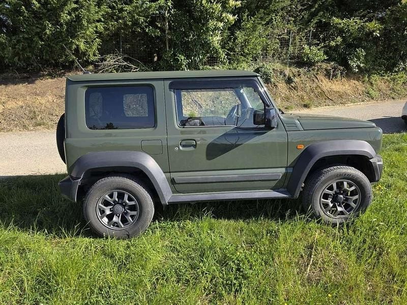 Usata Suzuki Jimny 102 CV (75 kW) 2019 SUV