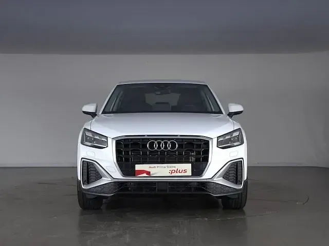 Nuova Audi Q2 S-Line 150 CV (110 kW) 2026 Bianco arkona SUV