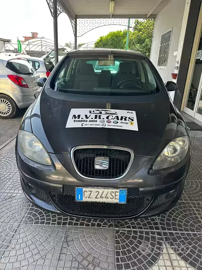 Usata Seat Altea Stylance 140 CV (102 kW) 2005 Monovolume
