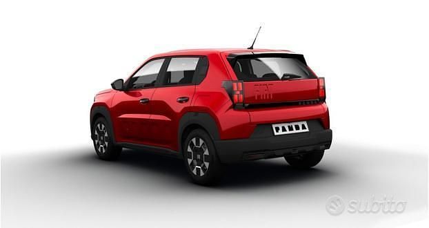 Neu Fiat Grande Panda Icon 100 PS (73 kW) 2025 Kleinwagen