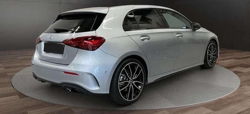 Usata Mercedes A200 AMG 136 CV (100 kW) 2024 Bianco Berlina