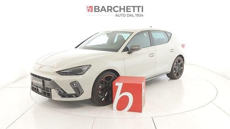 Usata Cupra Leon 150 CV (110 kW) 2024 Grigio Utilitaria