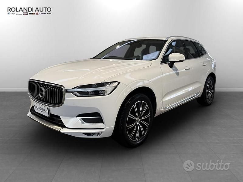 Bianco Usata 2018 Volvo XC60 Inscription SUV | 20.900 € (Super prezzo) - Immagine 1/4