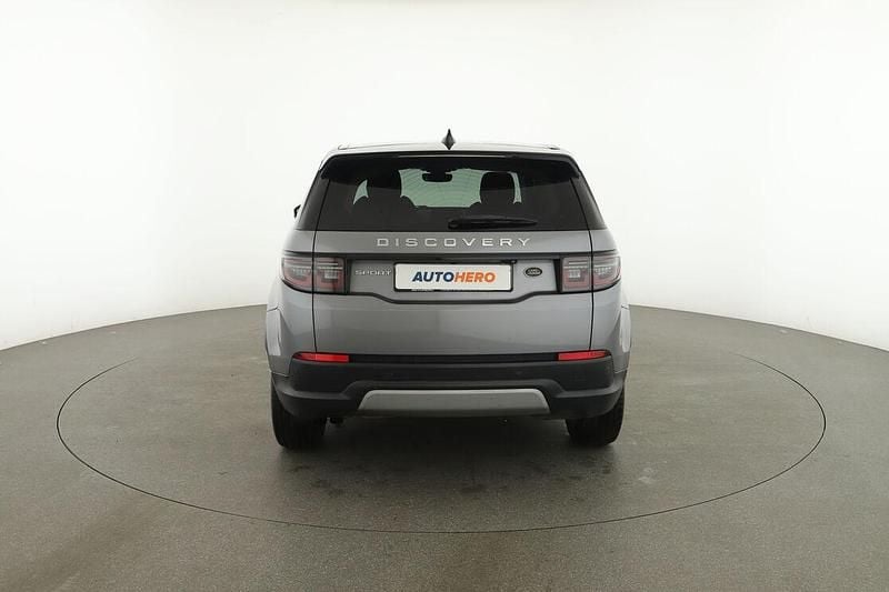 Occasion Land Rover Discovery Sport 150 ch (110 kW) 2020 Gris SUV