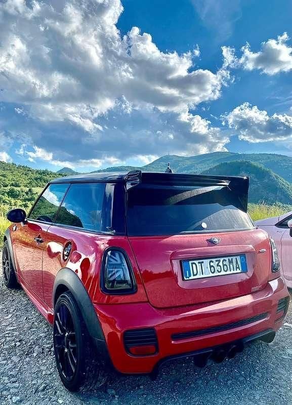 Usata Mini John Cooper Works Chili 211 CV (155 kW) 2008 Utilitaria