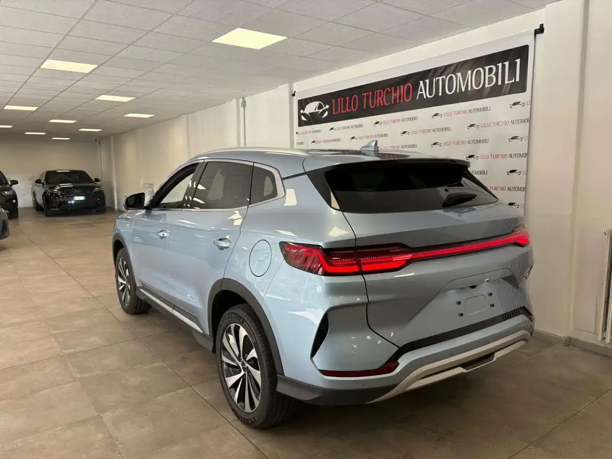 Nuova BYD Seal U Boost 98 CV (72 kW) 2026 Azzurro celeste SUV