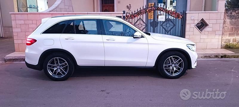 Usata Mercedes GLC220 AMG 2017 Station wagon