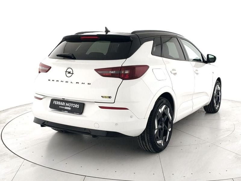 Usata Opel Grandland X GSe 200 CV (147 kW) 2023 Bianco SUV