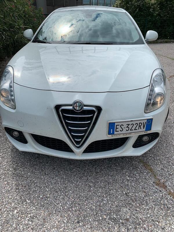Usato 2013 Alfa Romeo Giulietta 1.4 LPG_Hybrid 120 CV (6.000 €)