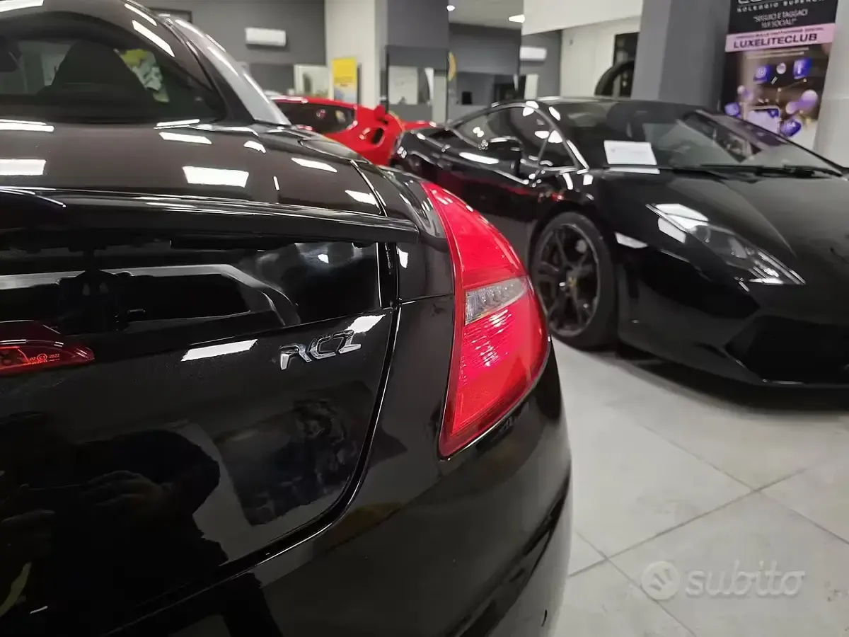 Occasion Peugeot RCZ 156 PK (114 kW) 2014 Zwart Coupé