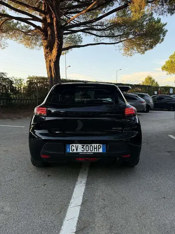 Usata Peugeot 208 Active 75 CV (55 kW) 2024 Utilitaria