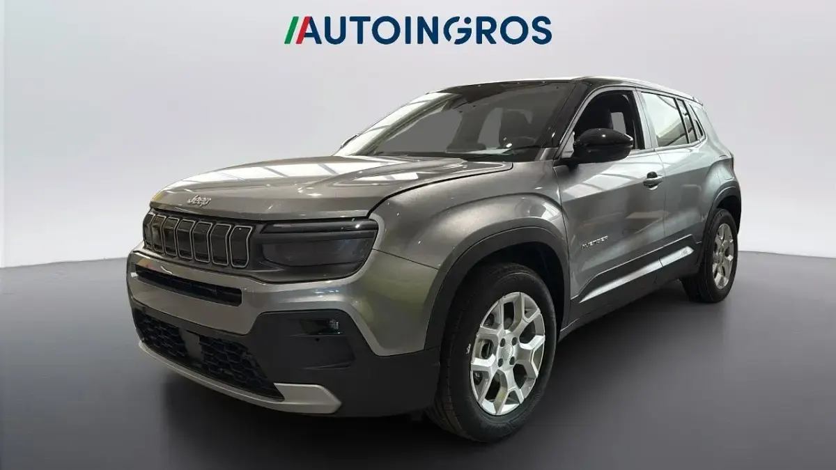 Usata Jeep Avenger Altitude 101 CV (74 kW) 2026 SUV