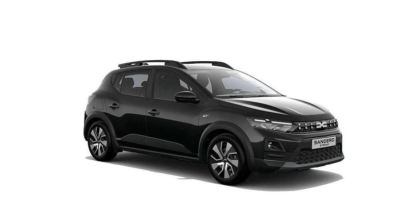 Nuova Dacia Sandero Expression 122 CV (89 kW) 2026 Nero Berlina