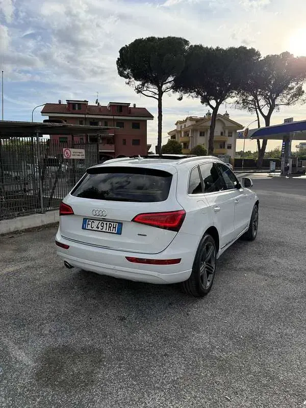 Usata Audi Q5 S-Line 190 CV (139 kW) 2016 SUV