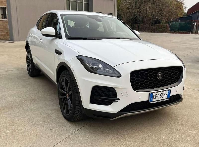 Usata Jaguar E-Pace R-Dynamic 163 CV (119 kW) 2021 SUV