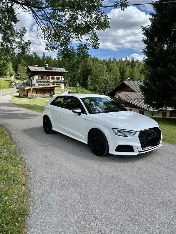 Usata Audi S3 Ambiente 310 CV (228 kW) 2017 Berlina
