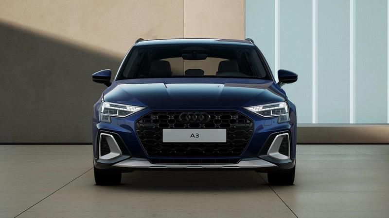 Nuova Audi A3 150 CV (110 kW) 2025 Grigio