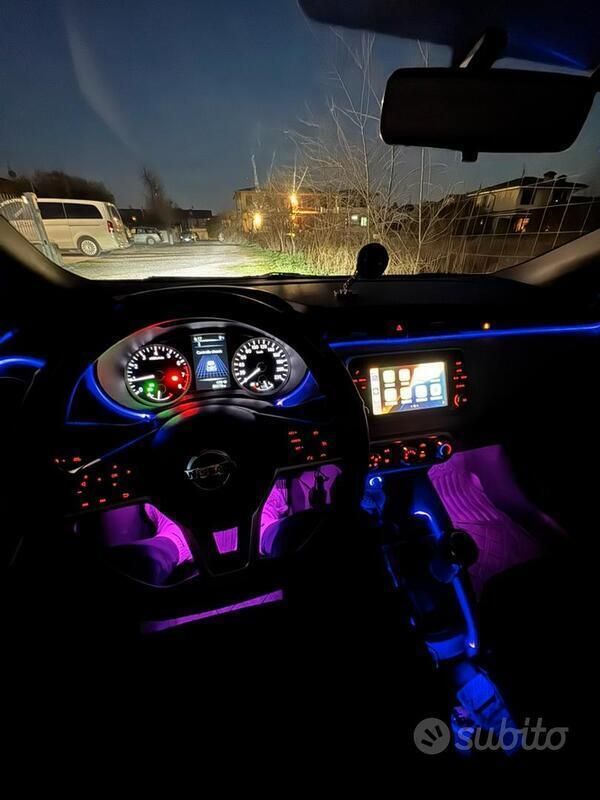 Usata 2018 Nissan Micra Due volumi | 12.199 € - Immagine 1/4