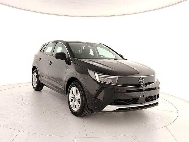 Nero Usata 2024 Opel Grandland X Edition SUV | 21.900 € (Super prezzo) - Immagine 1/4