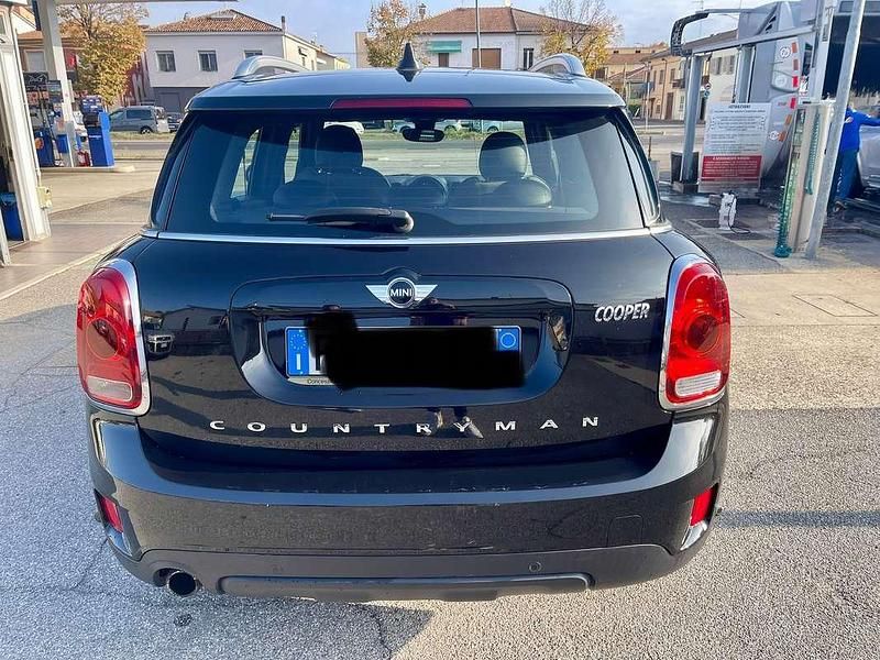 Usata Mini Cooper Countryman 136 CV (100 kW) 2018 SUV