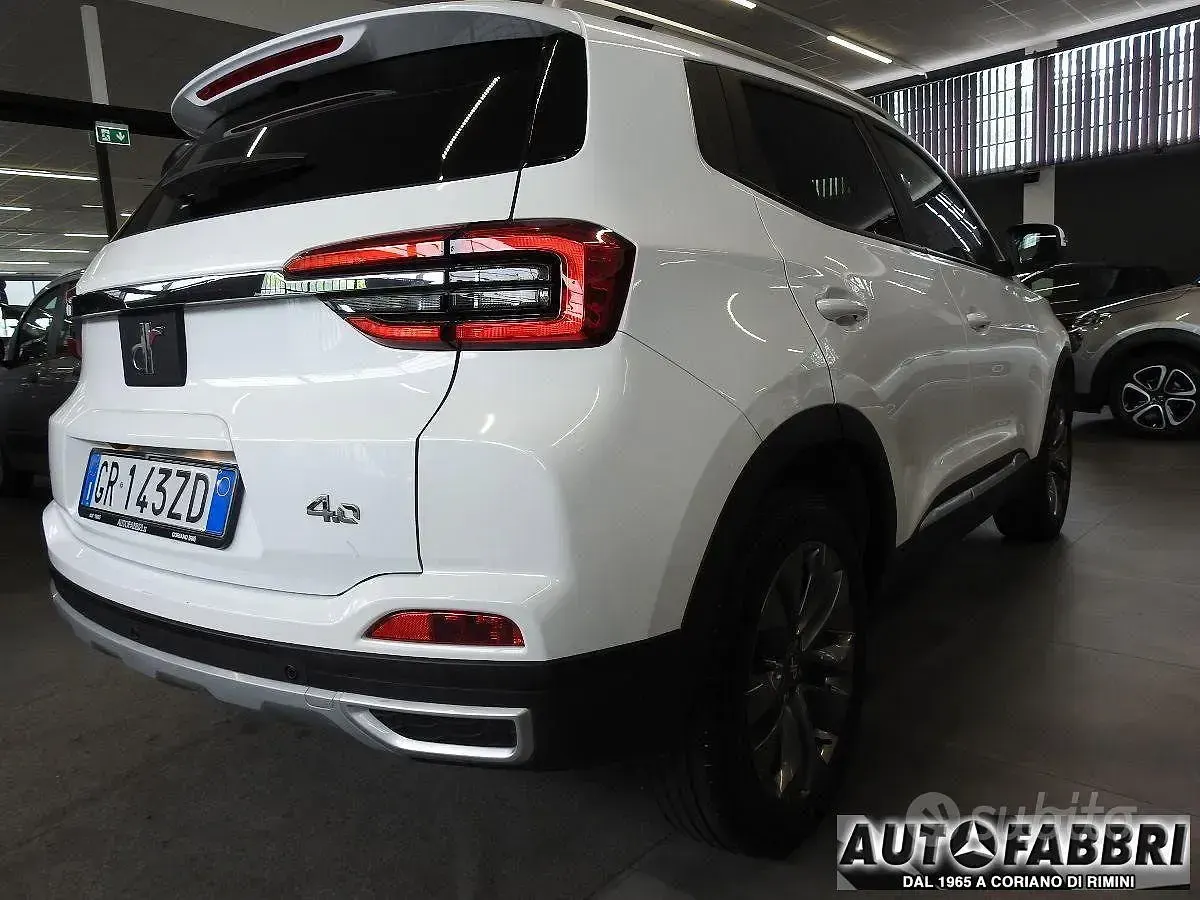 Usata DR DR 4.0 113 CV (83 kW) 2024 Bianco SUV