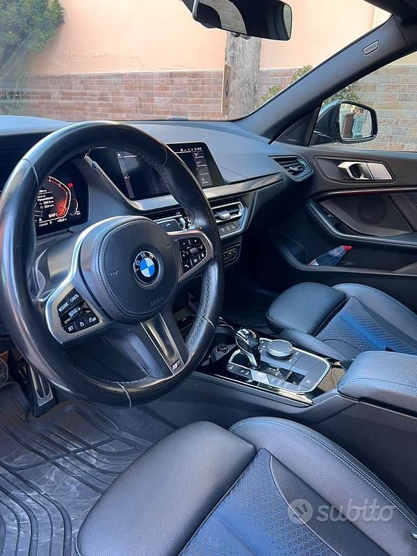 Usata BMW 116 M Sport 2021 Utilitaria