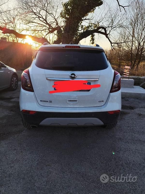 Usata Opel Mokka 2019 SUV