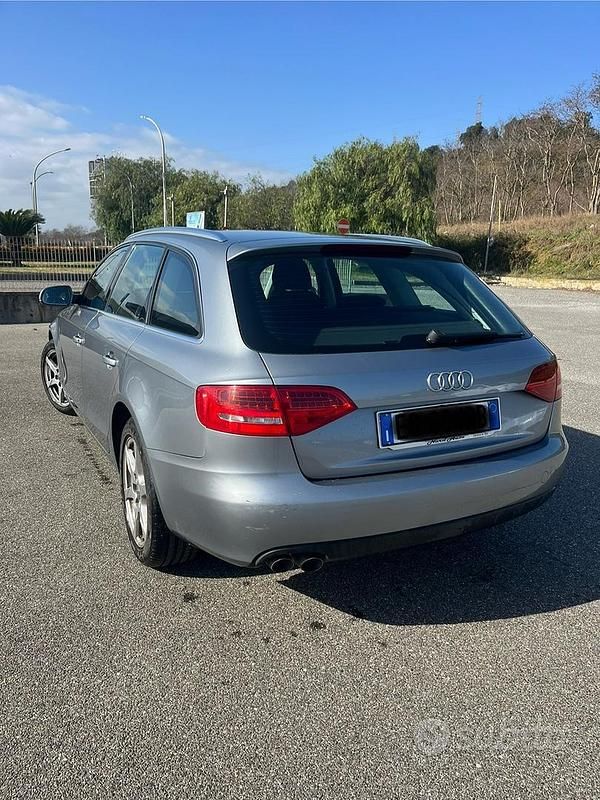 Usata Audi A4 2011 Grigio Station wagon