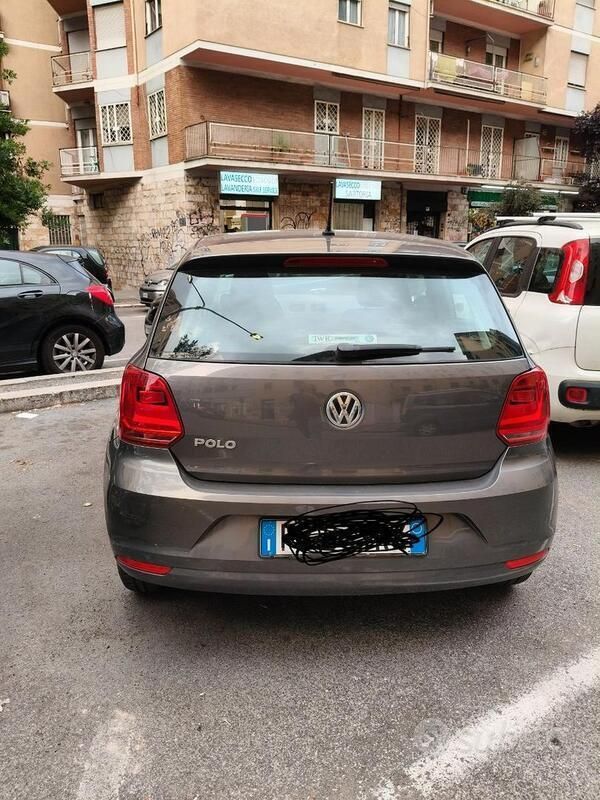 Usata VW Polo 60 CV (44 kW) 2015 Utilitaria