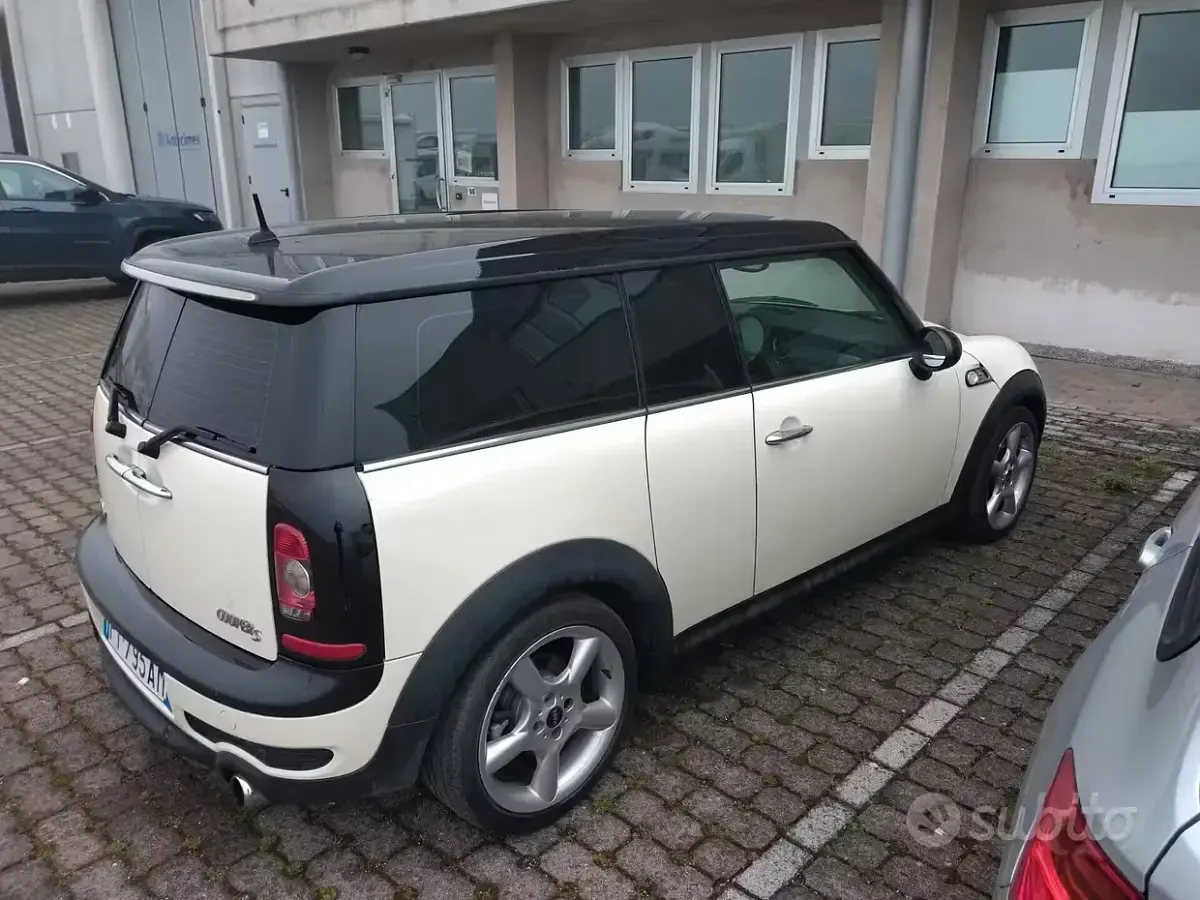 Usata Mini Cooper S Clubman 184 CV (135 kW) 2010 Station wagon