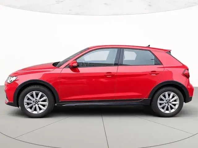 Usata Audi A1 Comfort 110 CV (80 kW) 2022 N9 rosso misano perlato SUV
